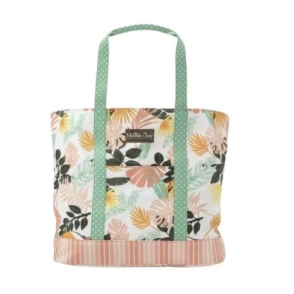Matilda Jane Bags Matilda Jane Golden Island Tote Bag New With Tags